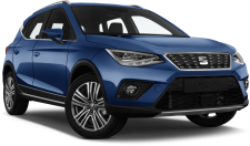 SEAT Arona Reference 1.6 A/T 2021 specifications and price in Egypt