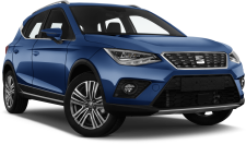 SEAT Arona FR 1.6 A/T 2021 in Egypt