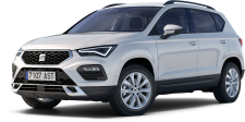 Seat Ateca Style 1.4 A/T 2021 specifications and price in Egypt