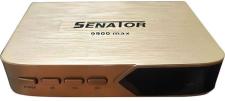 Senator 9900 Max Full HD Satellite Receiver specifications and price in Egypt