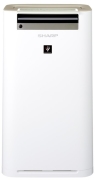 Sharp KC-G60SA-W Air Purifier specifications and price in Egypt