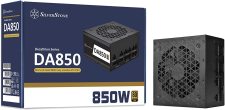 سعر و مواصفات silverstone da850 850w 80 بلاس جولد power supply فى مصر