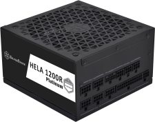 SilverStone HELA 1200R Platinum 1200W Power Supply in Egypt