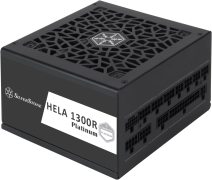 SilverStone HELA 1300R Platinum 1300W Power Supply in Egypt