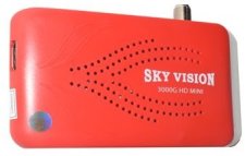 sky vision 3000 G Mini HD Satellite Receiver specifications and price in Egypt