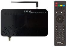 Skyline 222iV Mini HD Receiver specifications and price in Egypt
