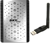 SkyLine HD-777i FHD Digital Satellite Receiver specifications and price in Egypt
