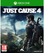 Square Enix Just Cause 4 for Xbox One Game in Egypt