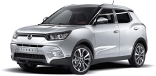 SsangYong Tivoli style plus A/T 2022 specifications and price in Egypt