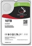 Seagate IronWolf NAS ST10000VN0004 10TB 256MB Cache SATA 6.0Gb/s Internal Hard Drive HDD in Egypt
