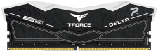 Team T-Force Delta RGB 32GB (1x32GB) DDR5 6000MHz CL38 Desktop Memory in Egypt