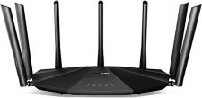 سعر و مواصفات Tenda AC23 AC2100 Dual Band Gigabit WiFi Router فى مصر