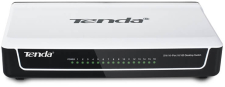 سعر و مواصفات TENDA S16 16-Port 10/100Mbps Desktop Switch فى مصر