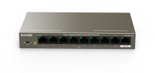 Tenda TEG1109P-8-102W 9-Port Gigabit Desktop Switch in Egypt