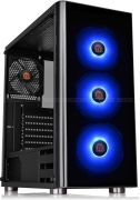 Thermaltake V200 Tempered Glass Mid-Tower Case + 600W PSU in Egypt