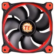 سعر و مواصفات Thermaltake Riing 14 High Static Pressure LED Case Fan فى مصر