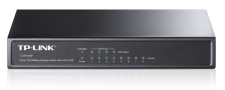 TP-Link 8-Port 10/100Mbps Desktop Switch With 4-Port PoE (TL-SF1008P) in Egypt