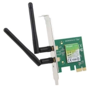 سعر و مواصفات TP-Link TL-WN881ND 300Mbps وايرلس N PCI Express Adapter فى مصر