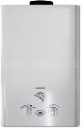Tornado GHM-C06CNE-W 6 Liter Digital Gas Water Heater in Egypt