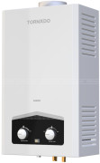 Tornado GHM-C10CTE-W 10 Liter Digital Gas Water Heater in Egypt