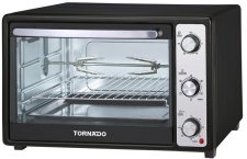 Tornado TEO-46NE(K) 46 Liter Electric Oven specifications and price in Egypt