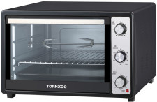 Tornado TEO-48DGE(K) 48 Liter Electric Oven specifications and price in Egypt