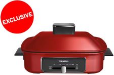 Tornado TMG-370 1400 Watt Multi-Function Electric Grill specifications and price in Egypt
