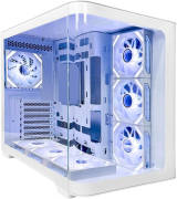 Tortox Curvo Mid Tower Case in Egypt