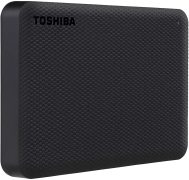Toshiba Canvio Advance 2TB USB 3.0 Portable External Hard Drive specifications and price in Egypt