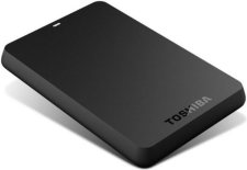سعر و مواصفات Toshiba Canvio Basics 1TB Portable External HDD فى مصر