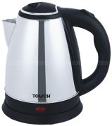 Touch El Zenouki 40323 1.5 Liter Stainless Steel Kettle specifications and price in Egypt
