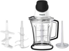 Touch Elzenoky 40551 700W 2 Liter Meat Chopper specifications and price in Egypt
