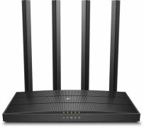 سعر و مواصفات tp-link archer c6 ac1200 وايرلس mu-mimo gigabit راوتر فى مصر