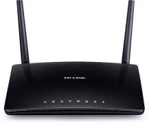 TP-LINK Archer D50 AC1200 Wireless Dual Band ADSL2 Modem Router in Egypt