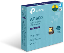 TP-Link Archer T2U Nano AC600 Nano Wireless USB Adapter specifications and price in Egypt