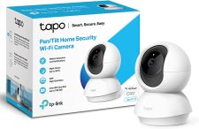 TP-Link Tapo C210 Wi-Fi HD Security Camera specifications and price in Egypt