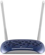 TP-Link TD-W9960 300Mbps Wireless N VDSL/ADSL Modem Router in Egypt