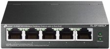 سعر و مواصفات tp-link tl-sf1005lp 5-port 10/100mbps desktop poe switch فى مصر
