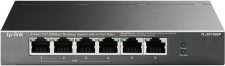 Tp-link TL-SF1006P 6-Port 10/100Mbps Desktop PoE Switch specifications and price in Egypt