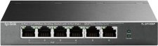 Tp-link TL-SF1006P 6-Port 10/100Mbps Desktop PoE Switch in Egypt