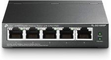 TP-Link TL-SG1005P 5-Port Gigabit Desktop Switch in Egypt