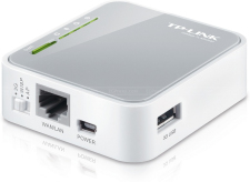 TP-Link Portable 3G/3.75G Wireless N Router (TL-MR3020) in Egypt