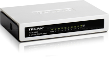 TP-Link 8-Port 10/100Mbps Desktop Switch (TL-SF1008D) in Egypt