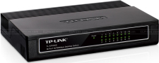 سعر و مواصفات TP-Link TL-SF1016D 16-Port Fast Ethernet Unmanaged Desktop Switch فى مصر