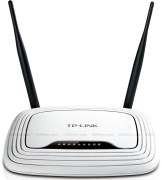 TP-Link (TL-WR841ND) 300Mbps Wireless N Router in Egypt
