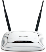 سعر و مواصفات TP-Link (TL-WR841ND) 300Mbps وايرلس N راوتر فى مصر