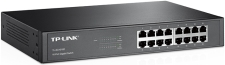 TP-Link TL-SG1016D 16-Port Gigabit Ethernet Rackmount Switch specifications and price in Egypt