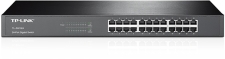 سعر و مواصفات TP-Link TL-SG1024 24-Port Gigabit Ethernet Rackmount Switch فى مصر