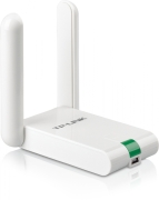 سعر و مواصفات TP-Link TL-WN822N 300Mbps High Gain وايرلس USB Adapter فى مصر