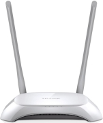 TP-Link TL-WR840N 300Mbps Wireless N Router specifications and price in Egypt
